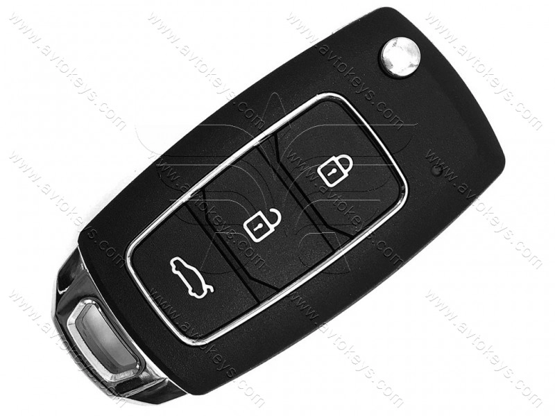 Універсальний ключ B28, для програматора KD, KEYDIY