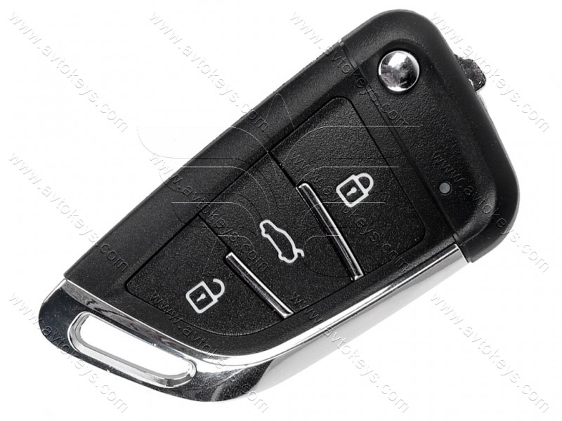 Універсальний ключ B29, для програматора KD, KEYDIY