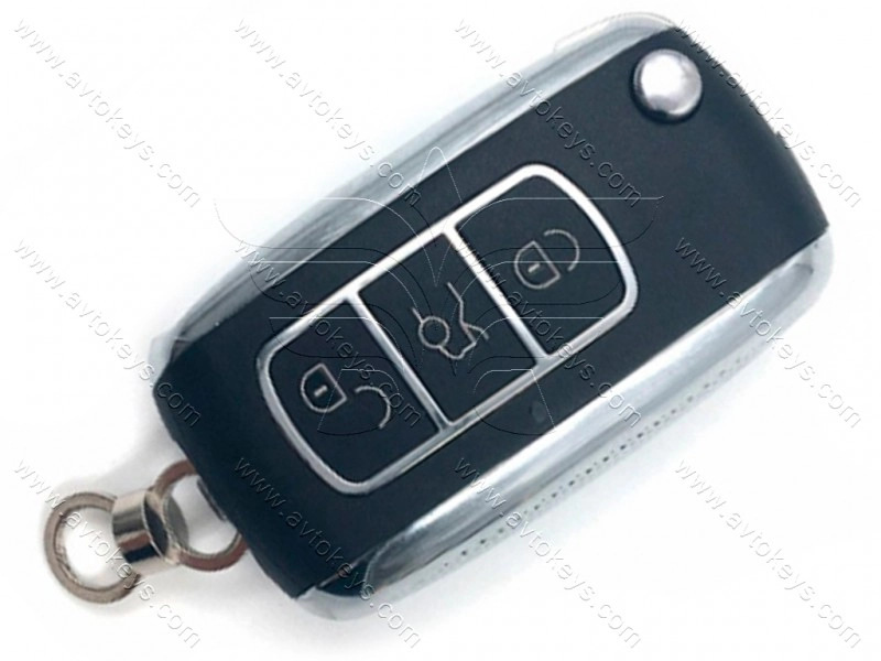 Універсальний ключ NB07, для програматора KD, KEYDIY