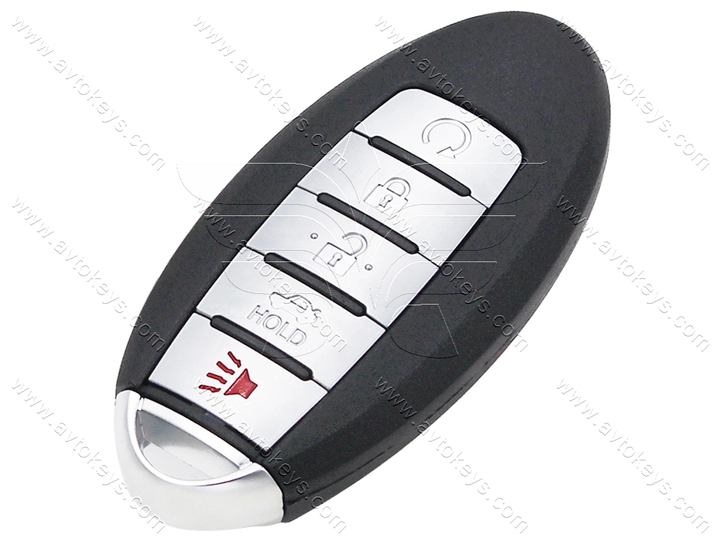 Універсальний ключ ZB03-5, для програматора KD, KEYDIY - Зображення 5