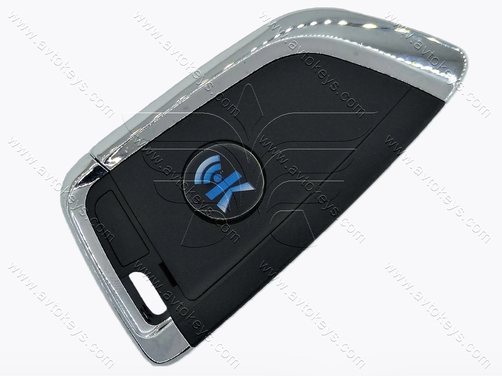 Універсальний ключ ZB02-3, для програматора KD, KEYDIY - Зображення 2