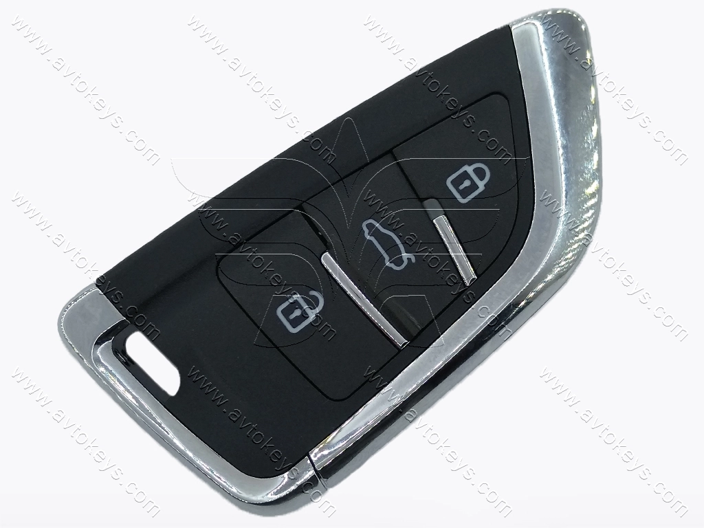 Універсальний ключ ZB02-3, для програматора KD, KEYDIY