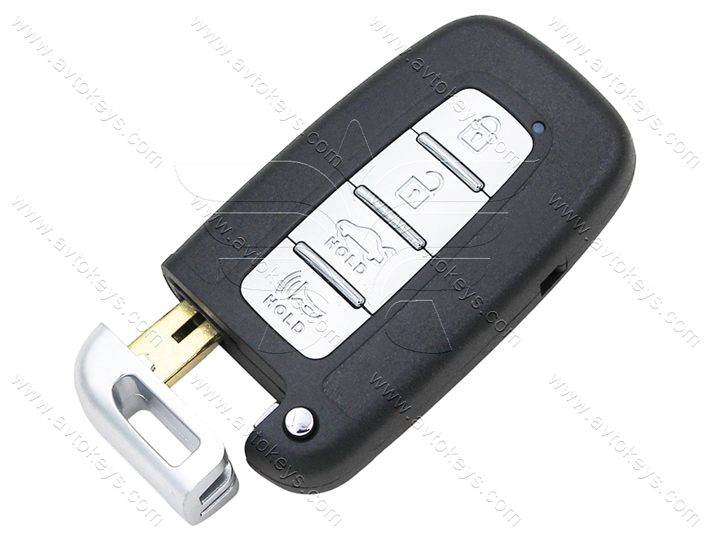 Універсальний ключ ZB04-4, для програматора KD, KEYDIY — изображение 2