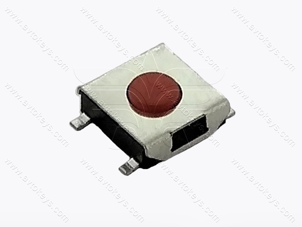 Тактова мікрокнопка (662,5 мм), тип 10 — изображение 4