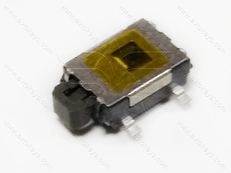 Тактова мікрокнопка (7,542,5 мм), тип 12