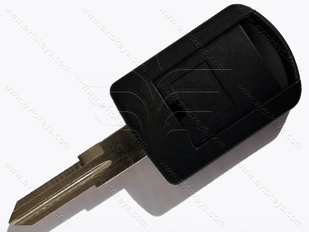 Корпус ключа Opel Omega та інші, 2 кнопки, лезо YM28 - Зображення 2