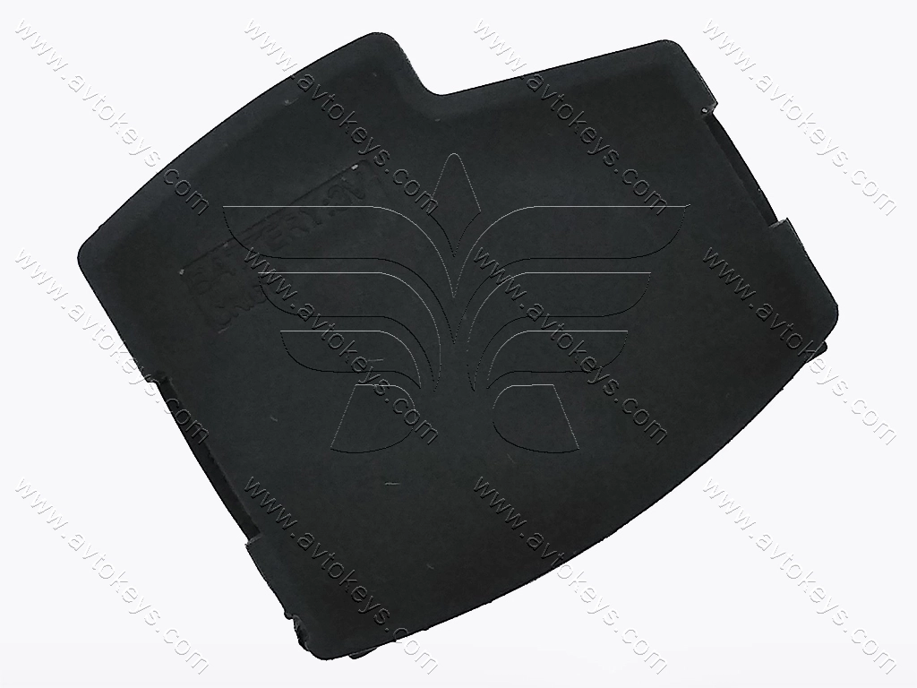 Корпус кнопок ключа Honda, 3+1 кнопки, тип 1 - Зображення 2