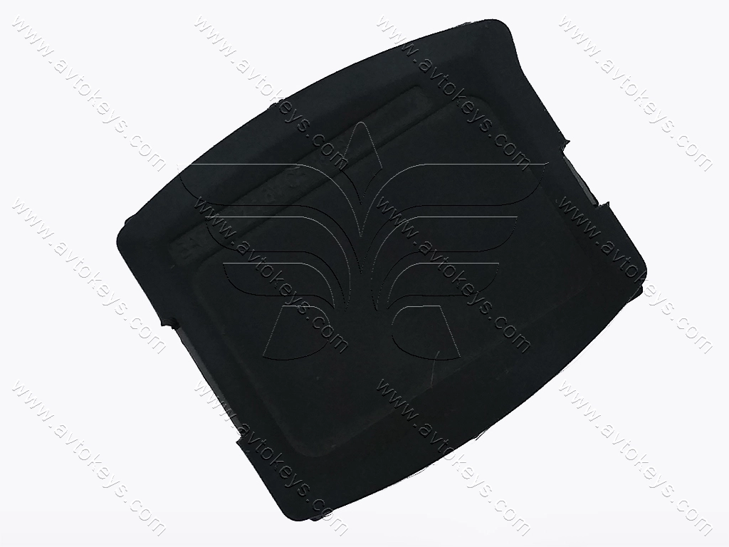 Корпус кнопок ключа Honda, 3+1 кнопки, тип 2 - Зображення 2