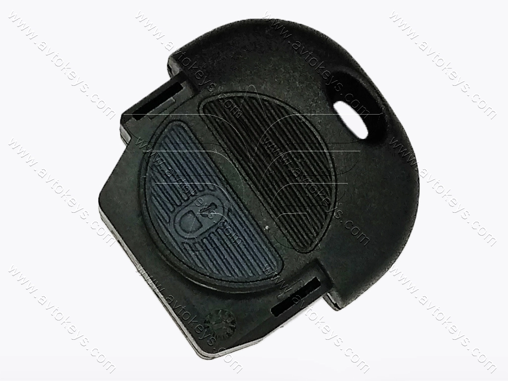 Ключ Nissan Navara, X-Trail, Patrol, 433 Mhz, 2 кнопки