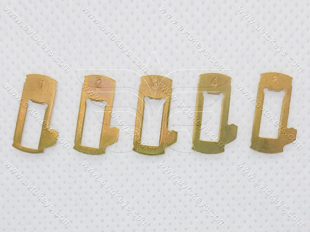 Комплект рамок Hyundai, Kia HYN14/ HYN14R