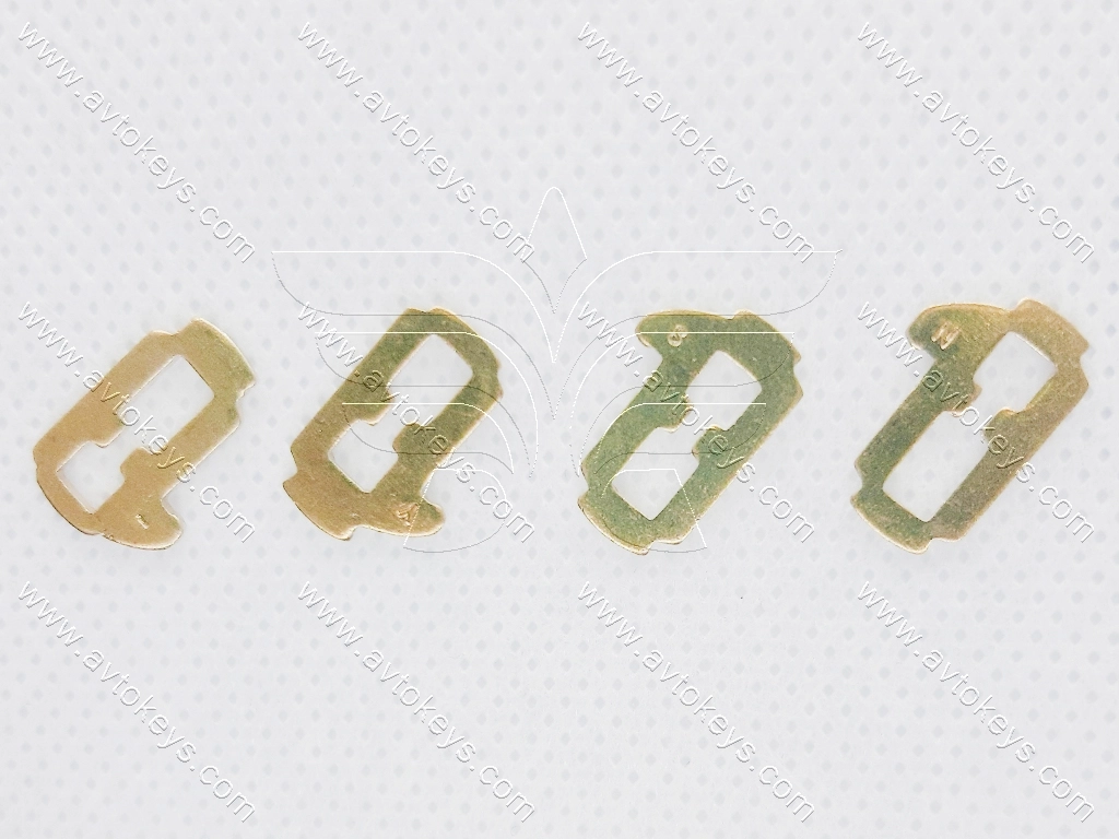 Комплект рамок Toyota, Lexus TOY48