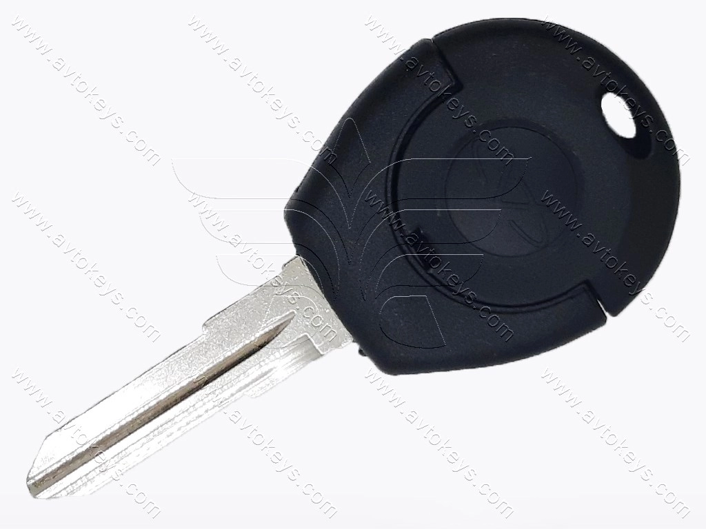 Корпус ключа Chery QQ3 (Q3), 2 кнопки - Зображення 2