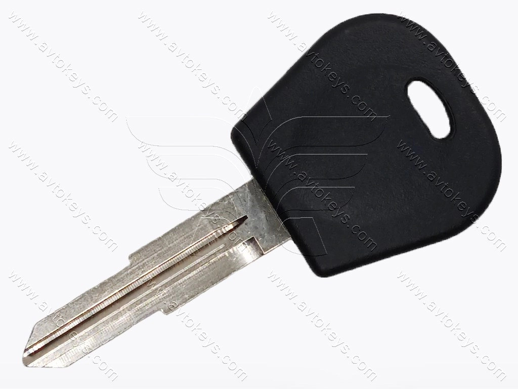 Корпус ключа з місцем під чіп Daewoo, лезо DWO-5