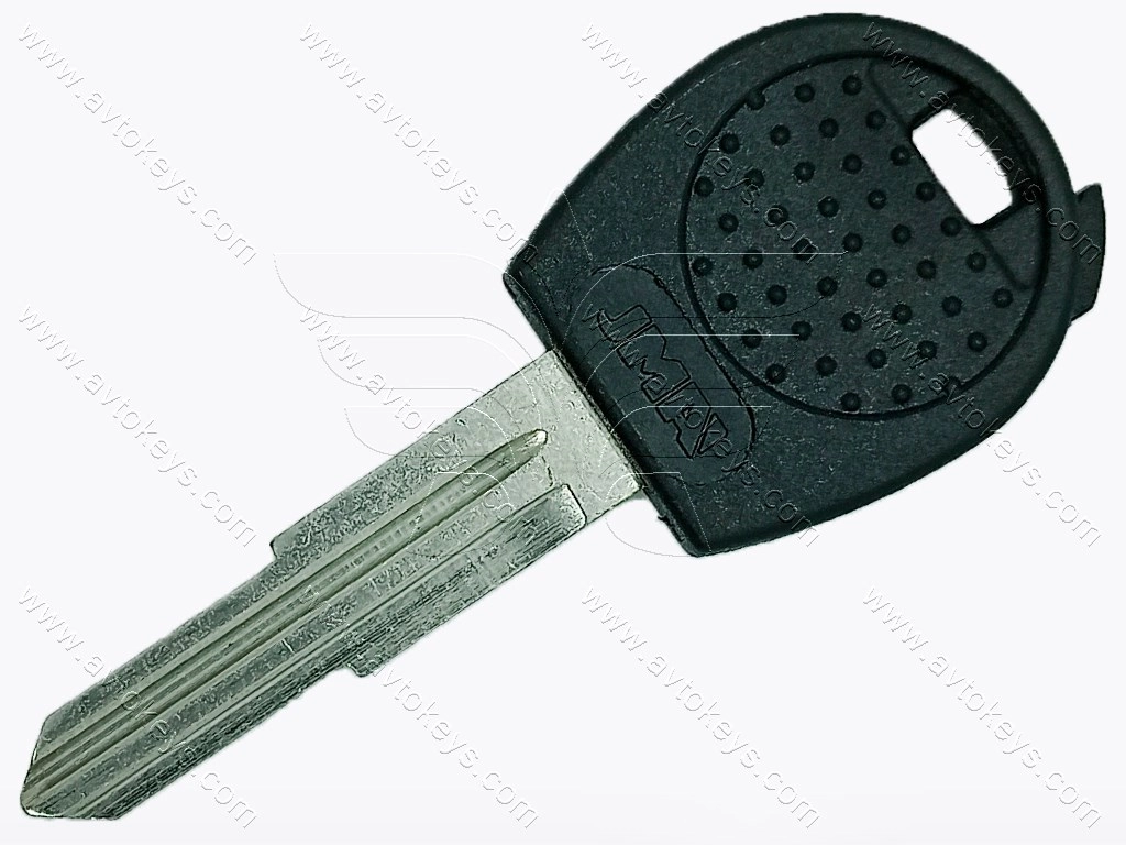 Корпус ключа з місцем під чіп Daewoo, TP00DAE-3.P4 JMA — изображение 3