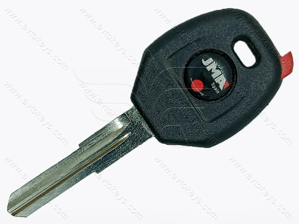 Корпус ключа з місцем під чіп Honda, TP00NE-35P3 JMA - Зображення 3