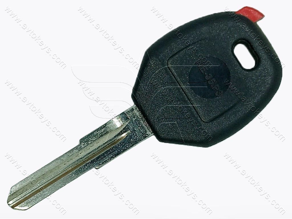 Корпус ключа з місцем під чіп Honda, TP00NE-35P3 JMA - Зображення 2
