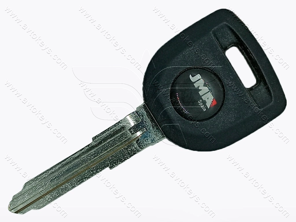 Корпус ключа з місцем під чіп Mazda, TP00MAZ-10DP2 JMA - Зображення 2