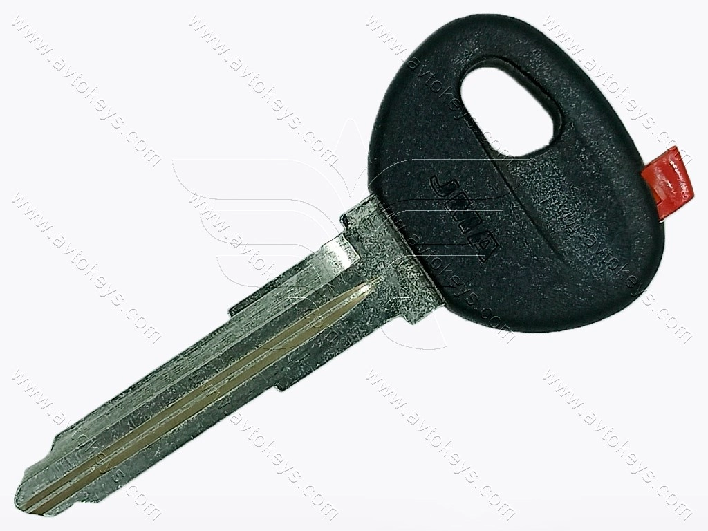 Корпус ключа з місцем під чіп Mazda, TP00MAZ-9DP JMA - Зображення 3