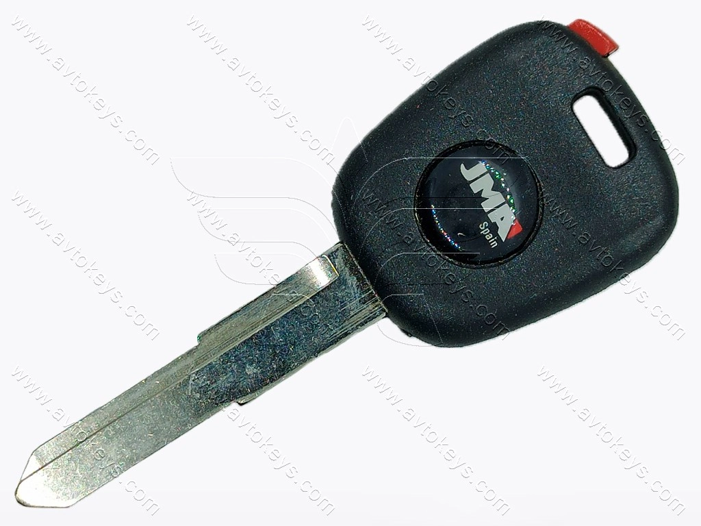 Корпус ключа з місцем під чіп Suzuki, TP00SUZU-14P2 JMA — изображение 2
