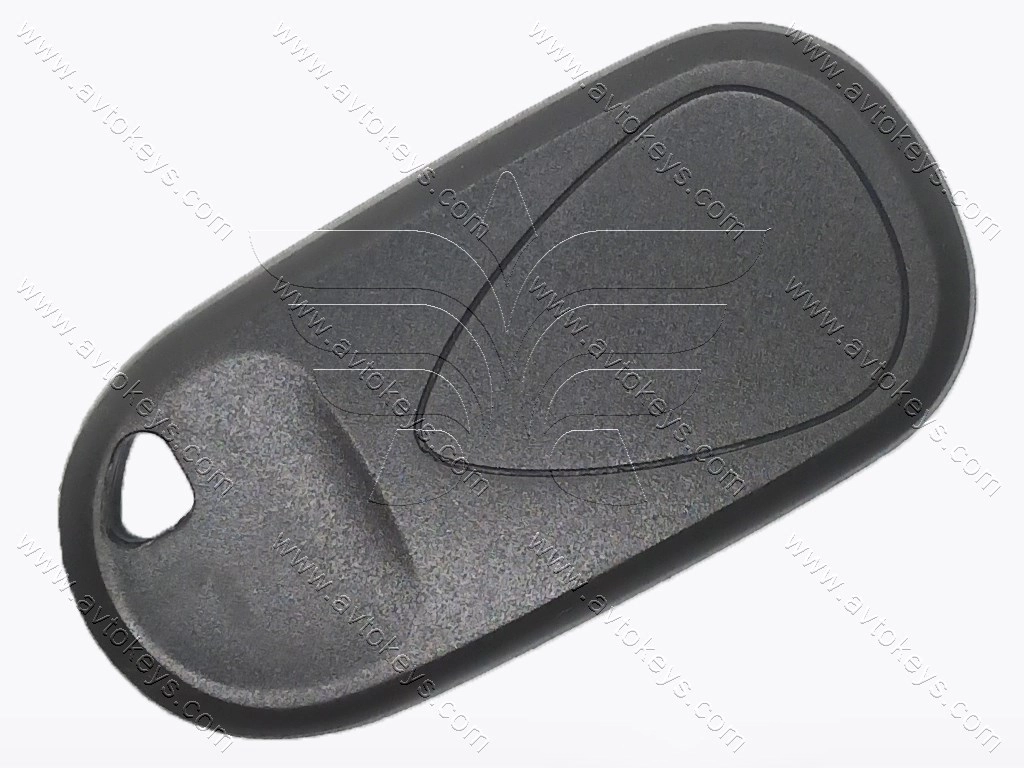 Корпус пульта Acura, 3 кнопки