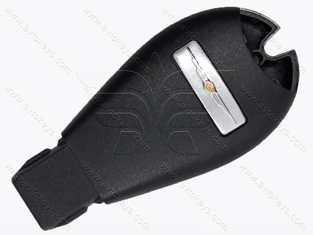 Корпус смарт ключа Chrysler, Dodge, Jeep, 3+1 кнопки - Зображення 3