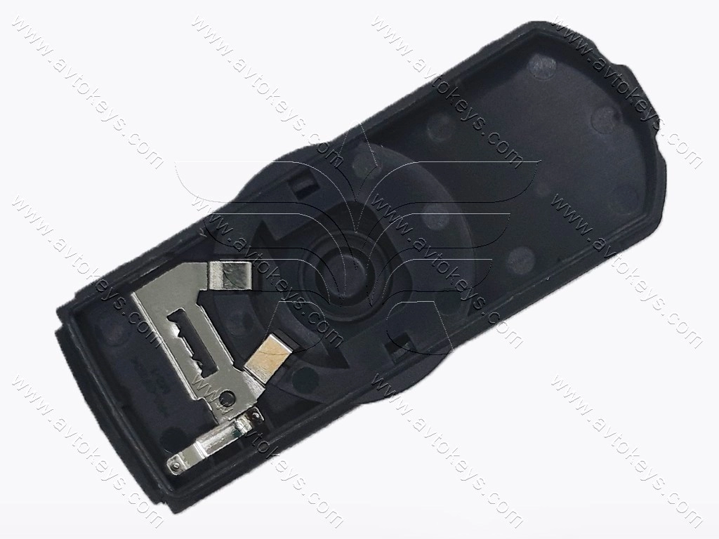 Корпус смарт ключа Mazda, 3+1 кнопки, тип 1 - Зображення 3