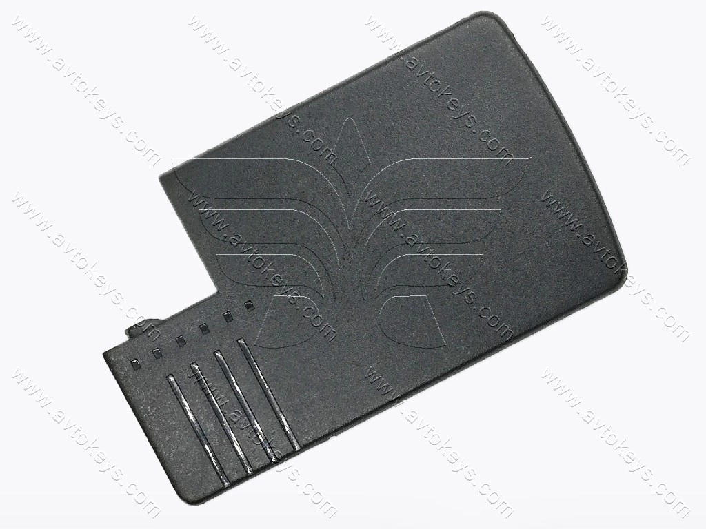 Корпус смарт ключа Mazda, 3 кнопки — изображение 2