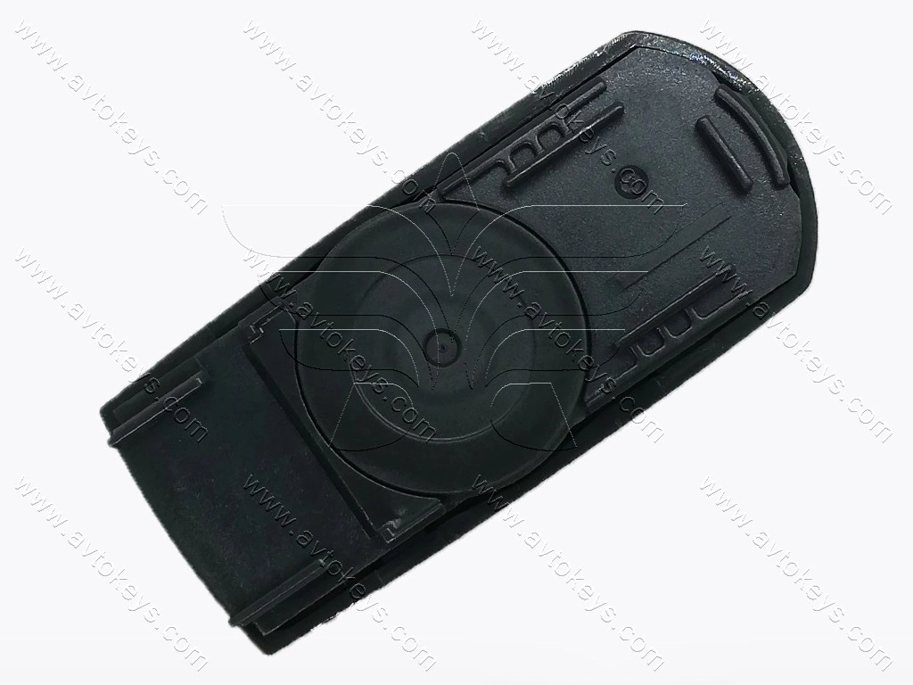Корпус смарт ключа Mazda, 4 кнопки, тип 1 - Зображення 2
