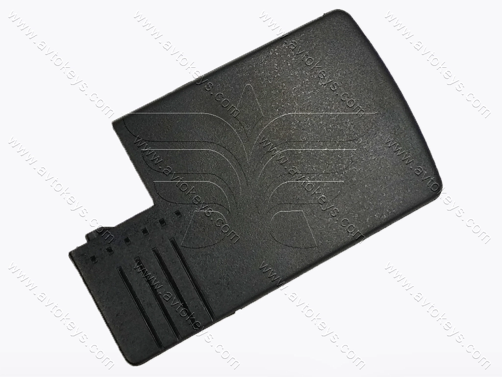 Корпус смарт ключа Mazda MX-5 Miata, RX-8, 3+1 кнопки - Зображення 2