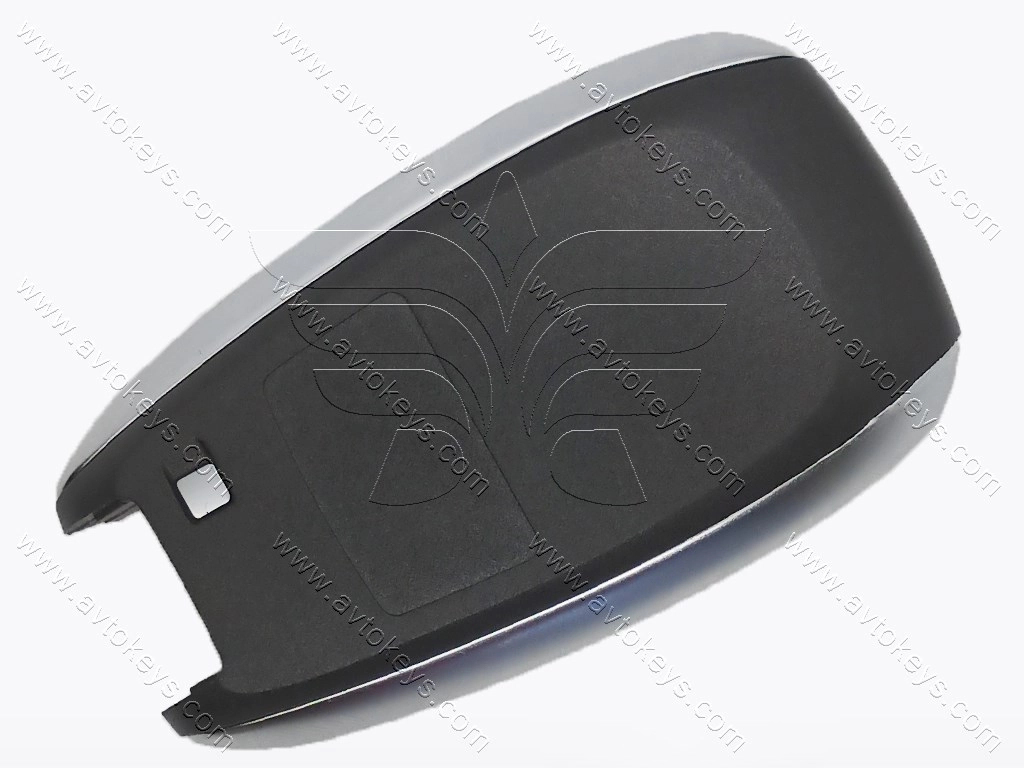 Корпус смарт ключа Subaru Legacy, Outback, BRZ, Forester, Impreza, STI, WRX, Crosstrek, 3+1 кнопки, з лого — изображение 2