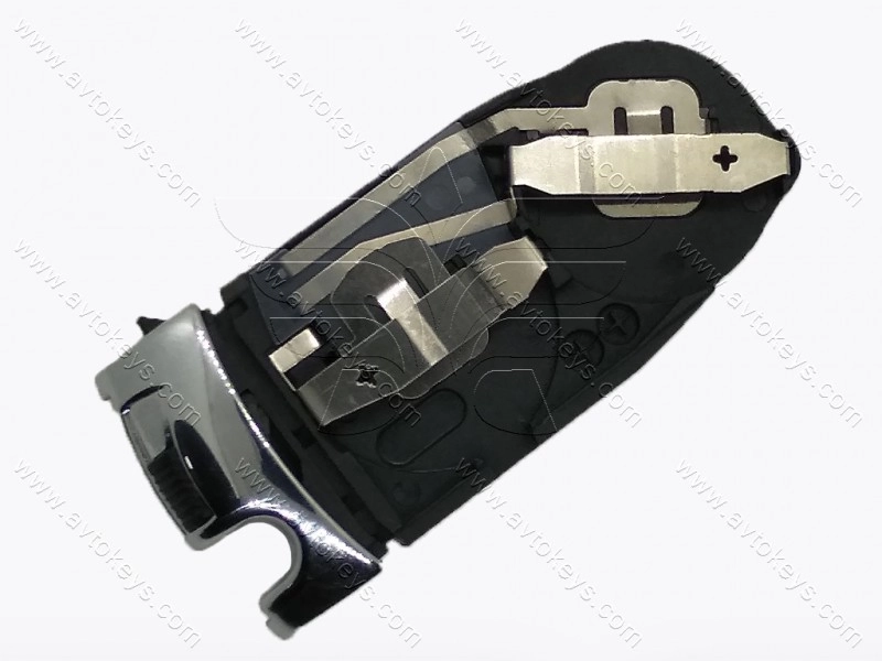 Кріплення під батарейку для смарт ключа Mercedes, тип 2