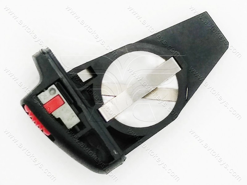 Кріплення під батарейку для смарт ключа Mercedes, тип 1