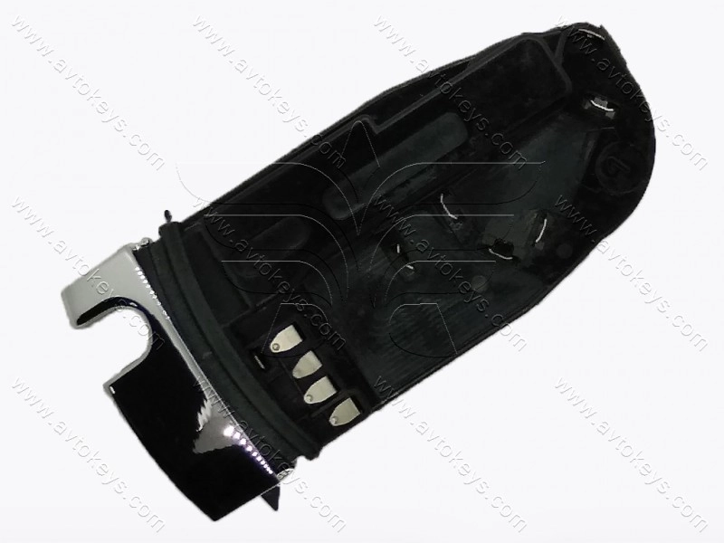 Кріплення під батарейку для смарт ключа Mercedes, тип 3