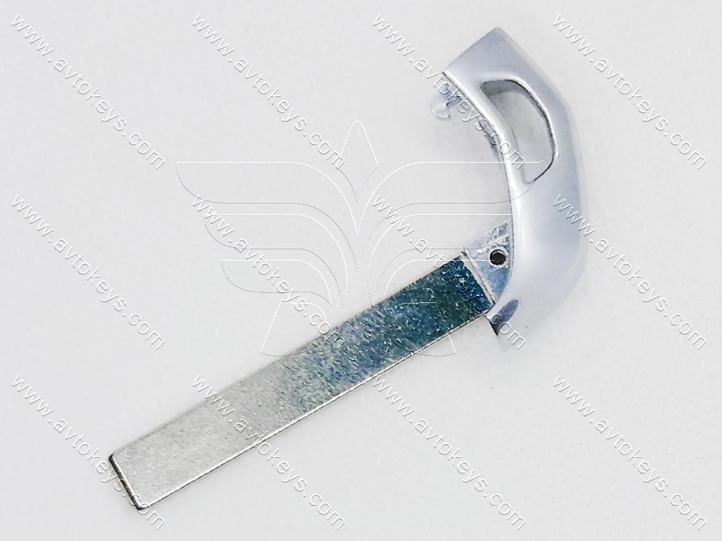 Лезо смарт ключа Cadillac XTS, ATS, CTS, SRX, HU100 - Зображення 2