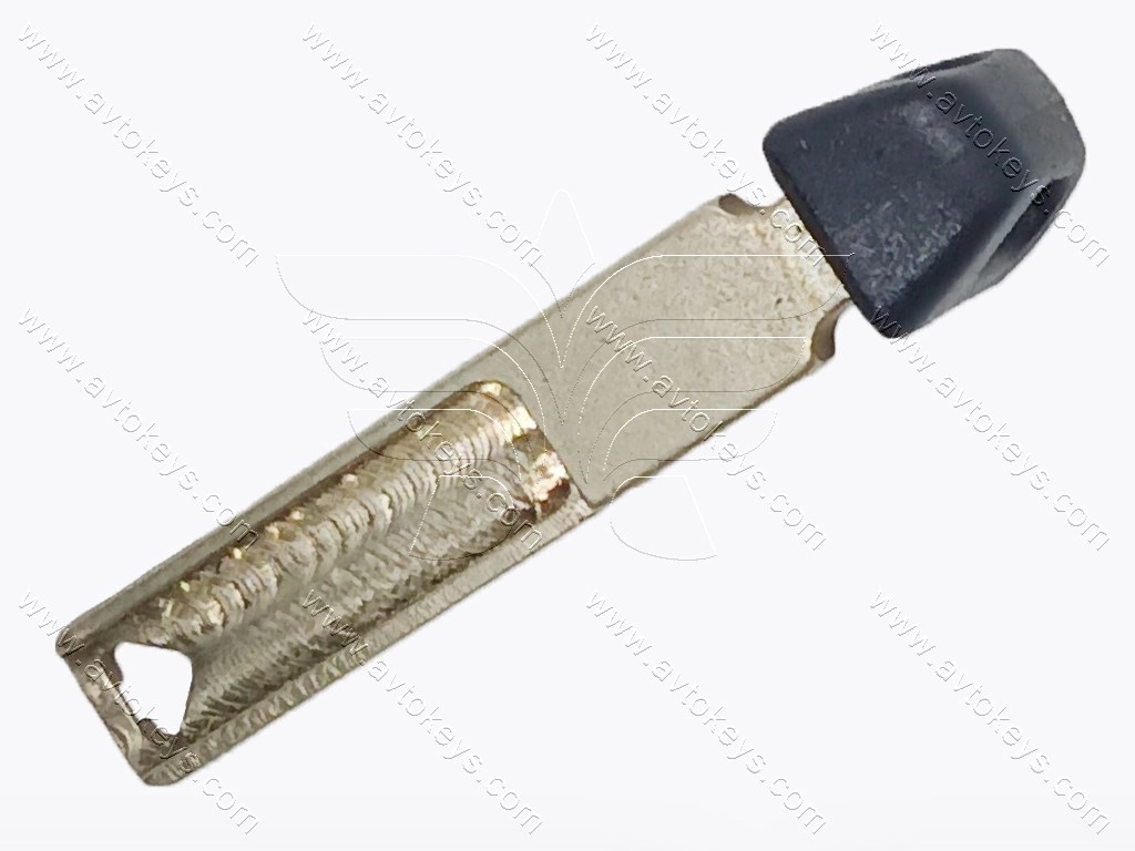 Лезо смарт ключа Toyota Camry, Corolla, Avalon, Prius, з прорізом