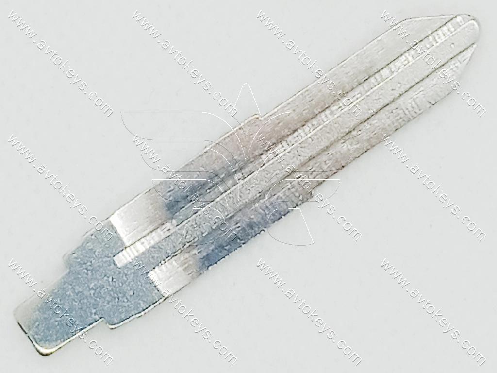 Лезо викидного ключа SsangYong, SSY3, Xhorse / KeyDiy - Зображення 2