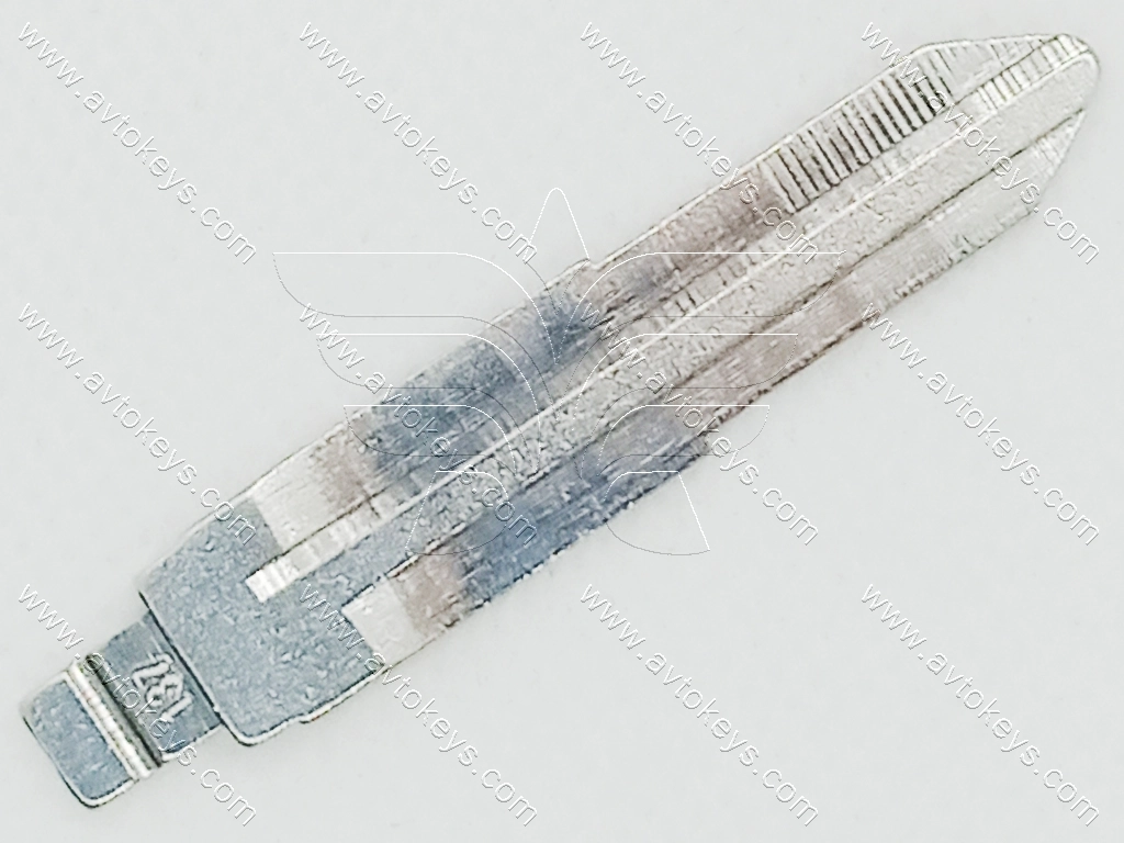 Лезо викидного ключа SsangYong, SSY3, Xhorse / KeyDiy