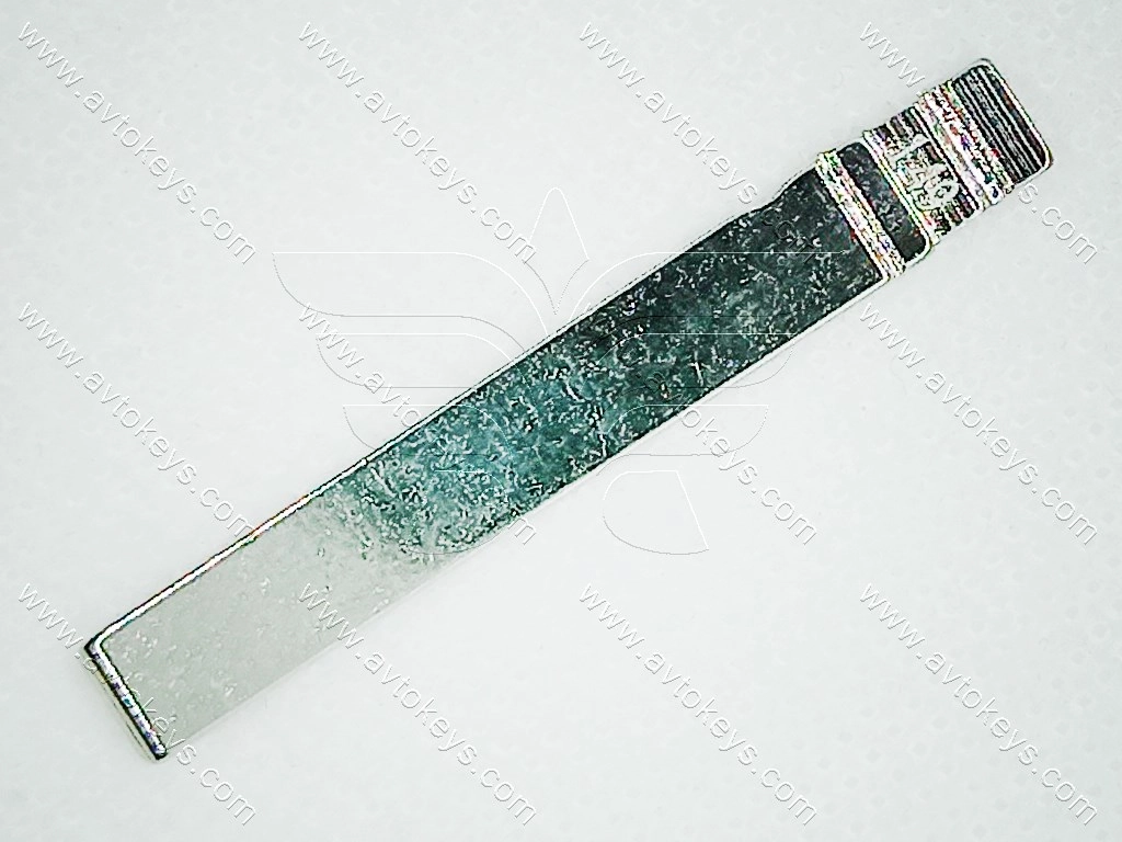 Лезо викидного ключа Volkswagen, Audi, Skoda, Seat, HU162, Xhorse / KeyDiy