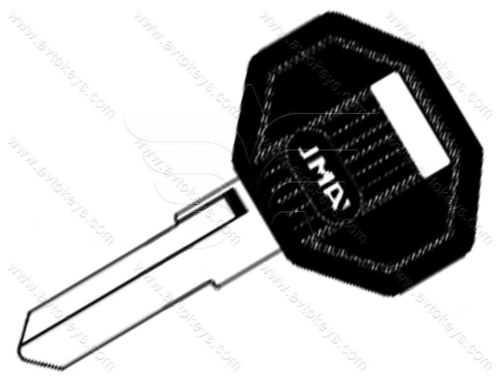 Заготовка ключа MERI-1DP JMA