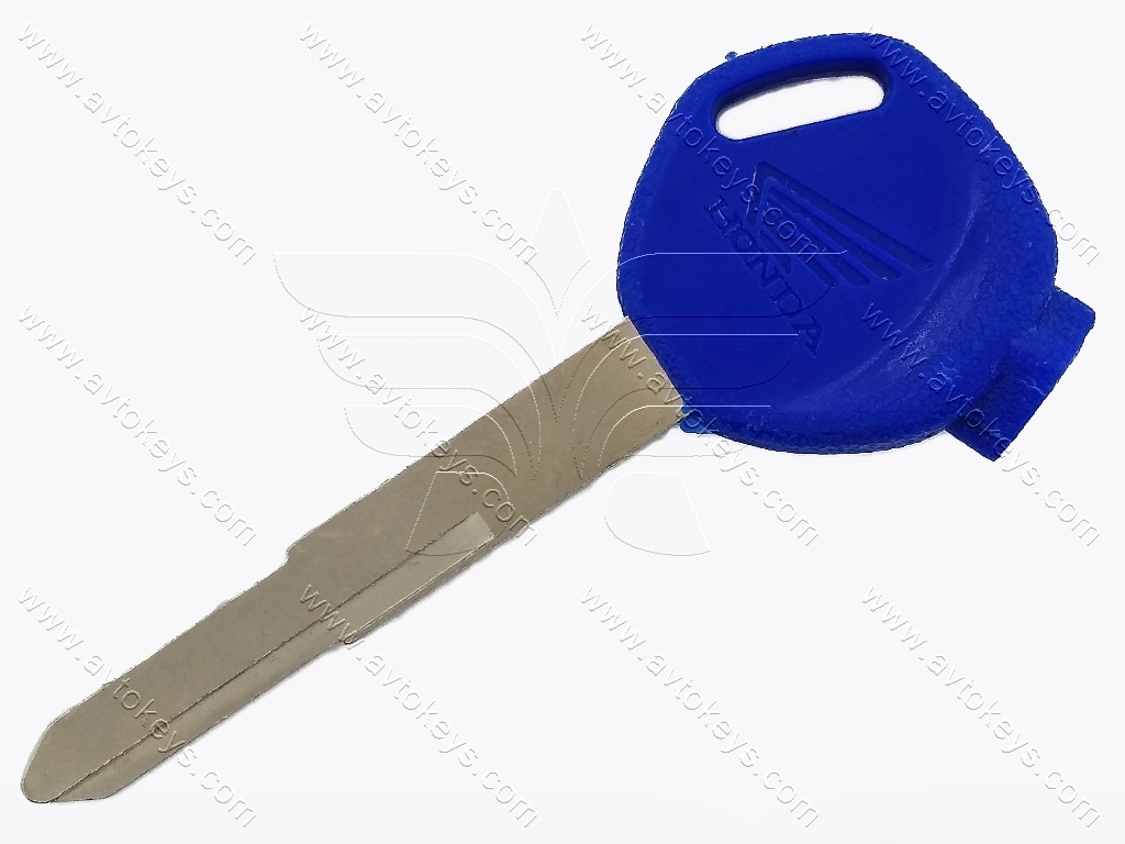 Ключ з магнітом Honda Dio AF-56, Dio AF-57, Dio 34, Dio 35 та інші, лезо HON72, тип 1