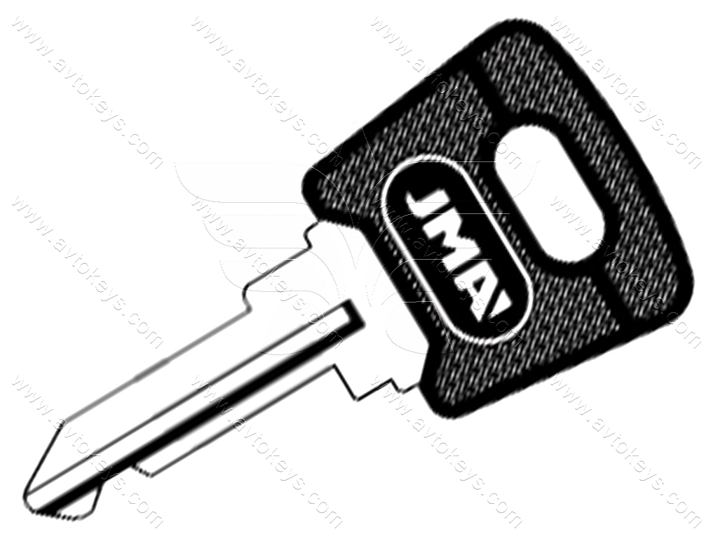 Заготовка ключа NE-15iP1 JMA