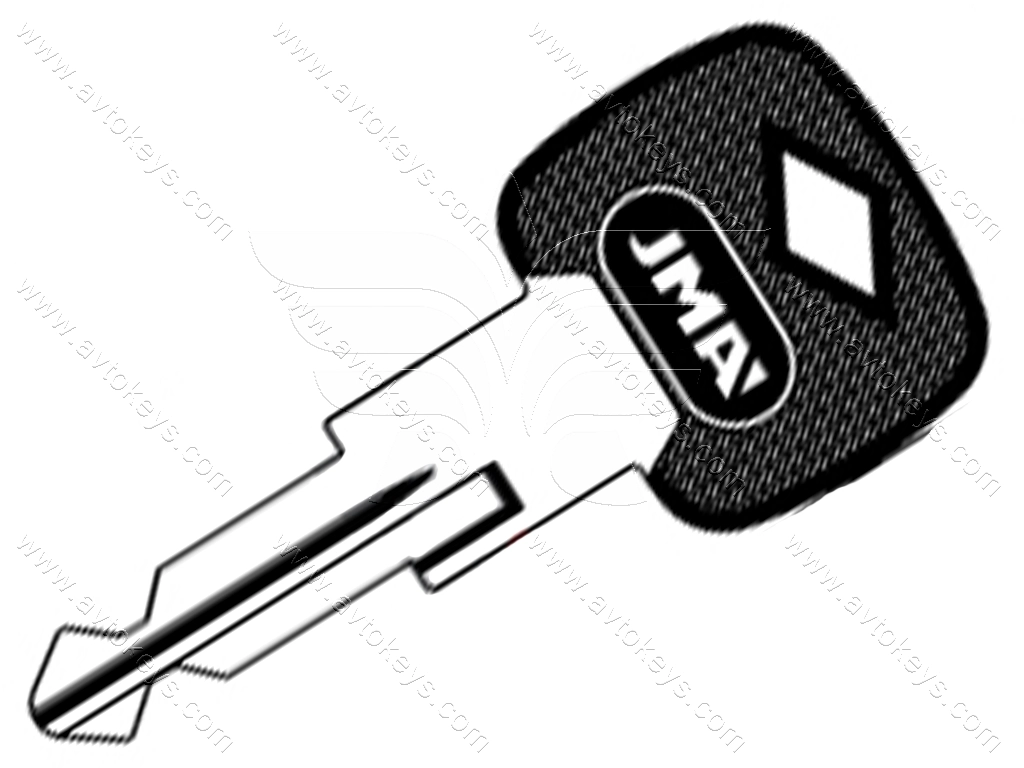 Заготовка ключа NE-33P JMA