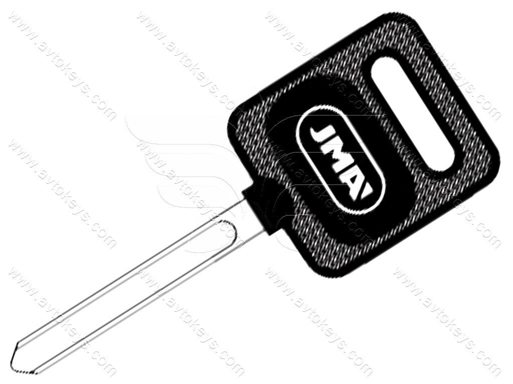 Заготовка ключа NE-34P JMA