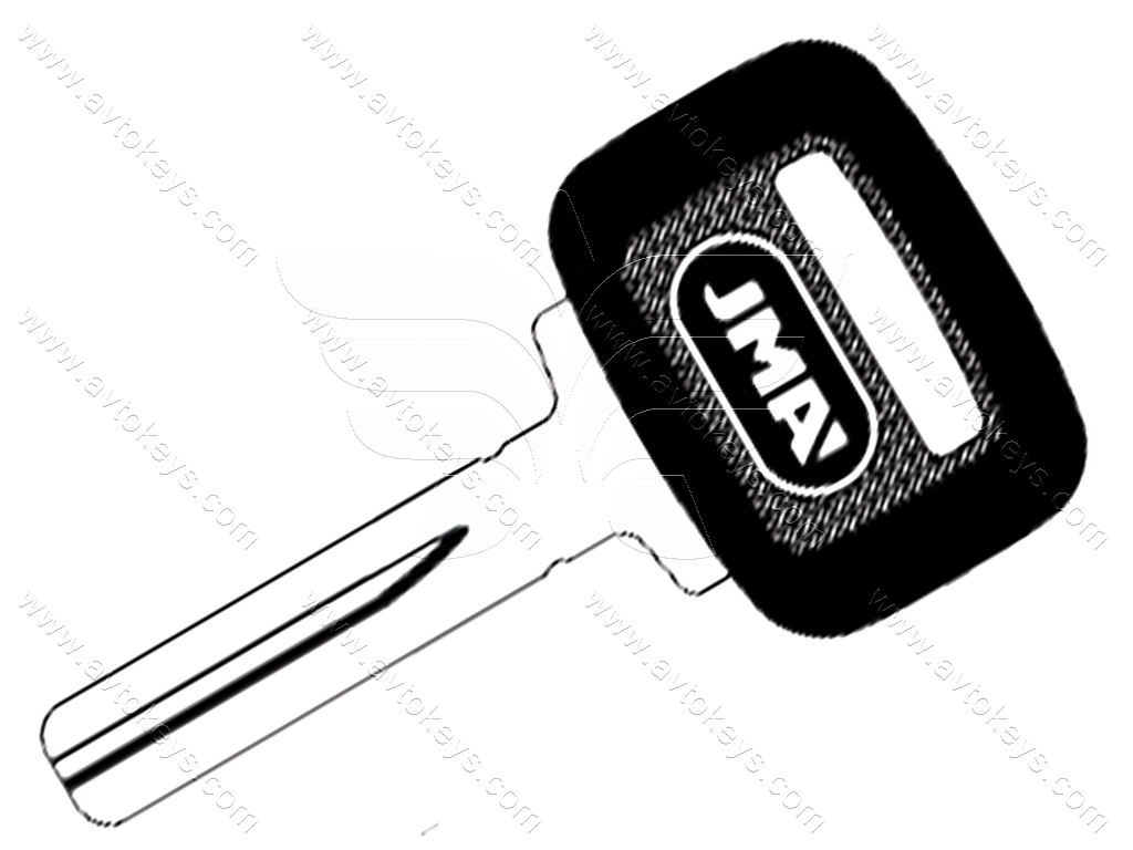 Заготовка ключа NE-41P JMA