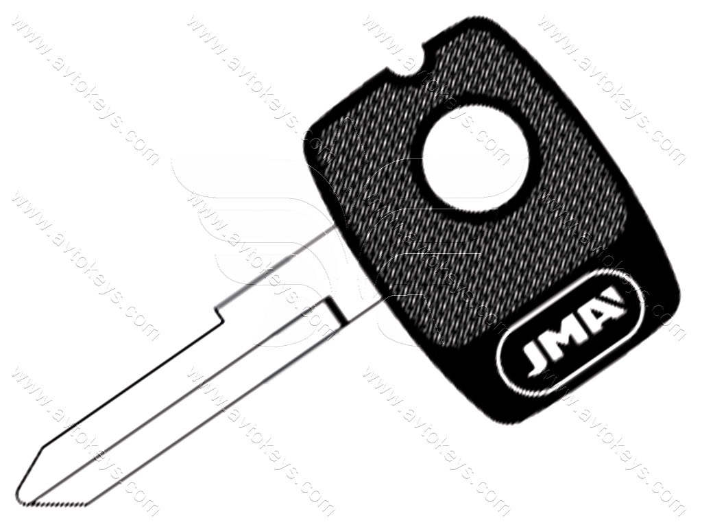 Заготовка ключа OP-ABP JMA