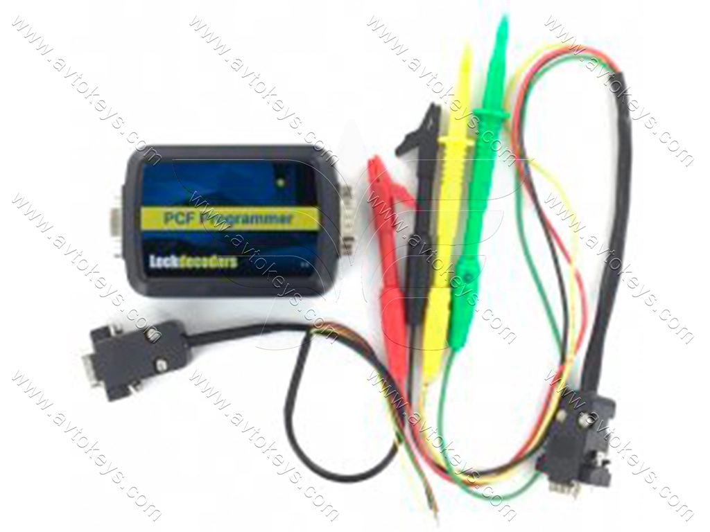 Package D6 для програматора Advanced Code EVO, ADE Group - Зображення 2