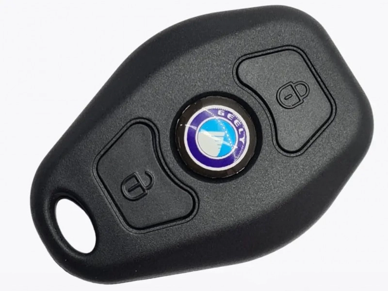 Корпус пульта Geely CK, CK-2, 2 кнопки