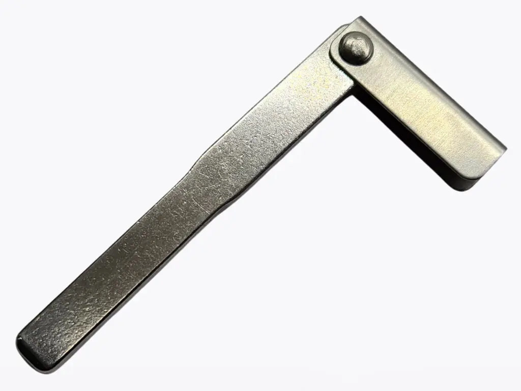 Лезо смарт ключа Land Rover, Jaguar, HU101