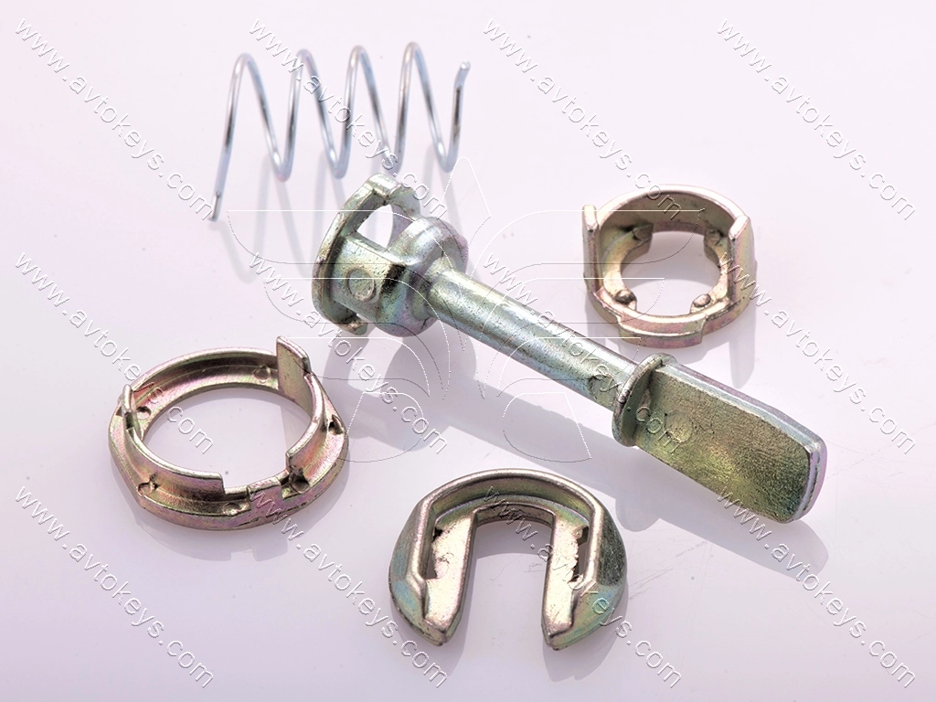 Набір запчастин для замка Volkswagen, 03.02.01.021 - Зображення 2