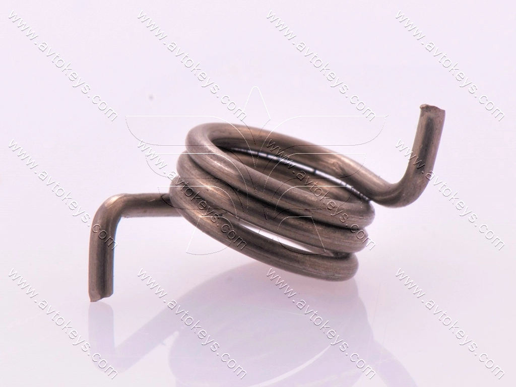 Пружина замка правих дверей Mercedes W169, W245, X164, W164, 01.02.01.011